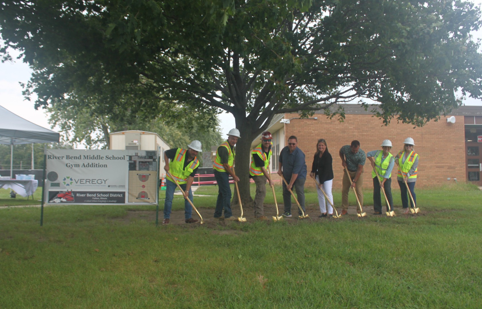 River Bend Groundbreaking 2026